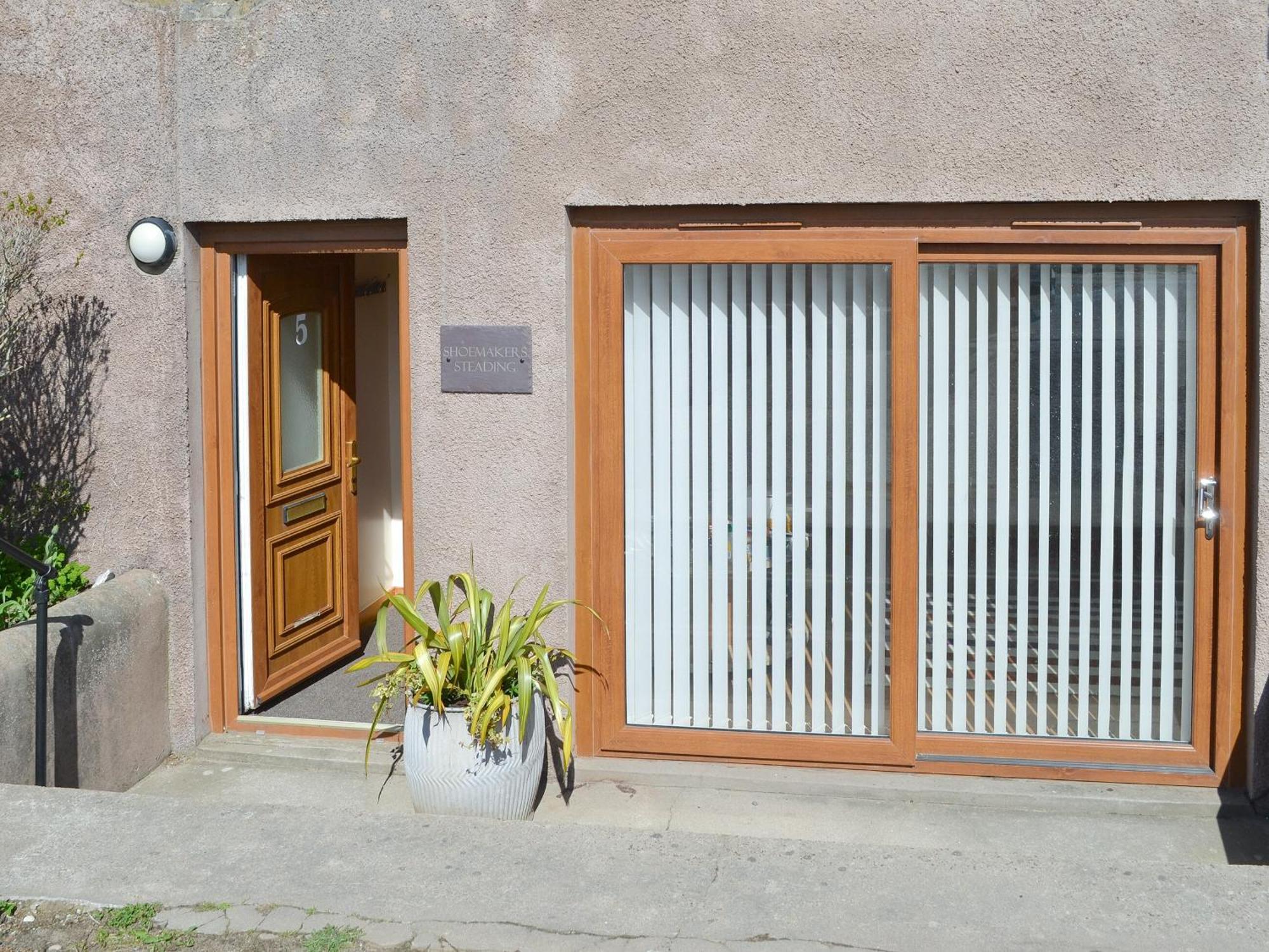 Shoemakers Steading Hopeman Exterior photo